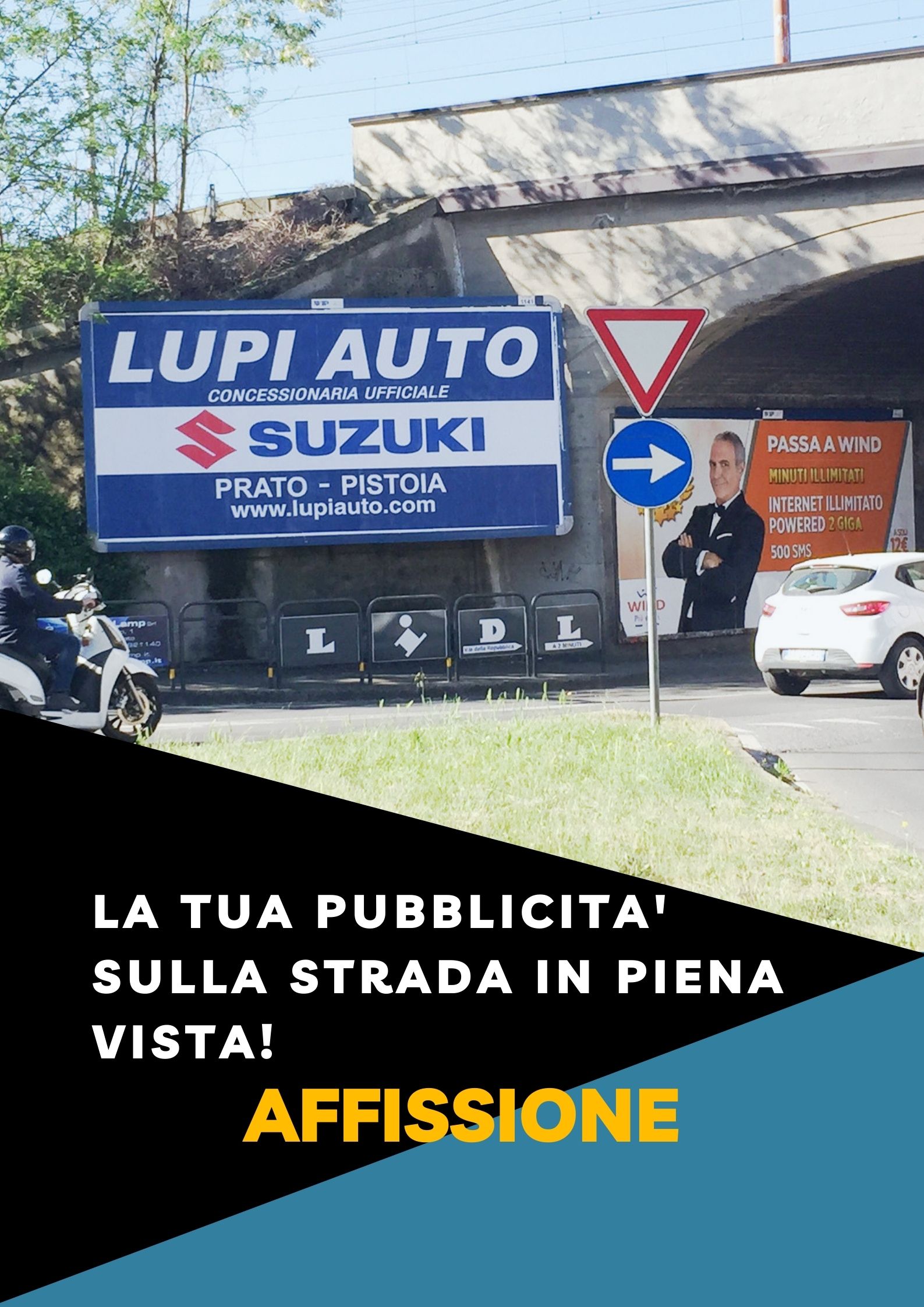 Affissione